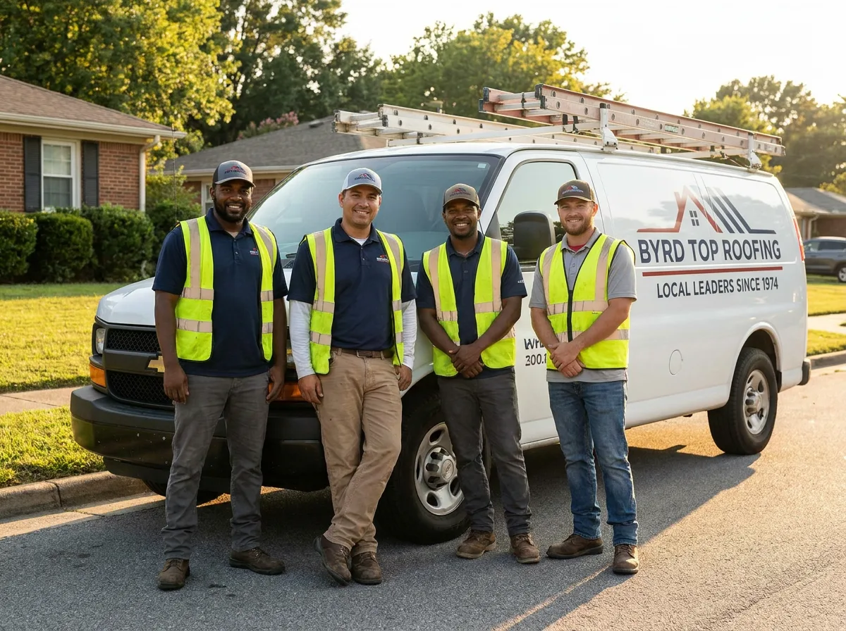 Roofing company in Maplewood, OH